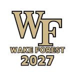 Profile Picture of Wake Forest Univ. Class Of 2027 (WFU27) (@wakeforest2027_official) on Instagram