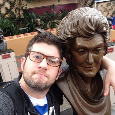 Profile Picture of Jeffrey Eisner (@BoyBrisket) on Twitter