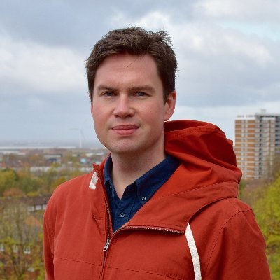 Profile Picture of Dan Carden MP (@DanCardenMP) on Twitter