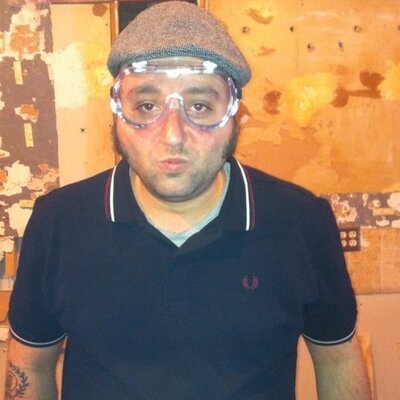 Profile Picture of Brian Baskoff (@BrianBaskoff) on Twitter