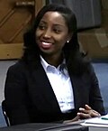 Profile Picture of Jessica Holmes (politician)on Wikipedia