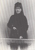 Profile Picture of Elisabeth Förster-Nietzscheon Wikipedia