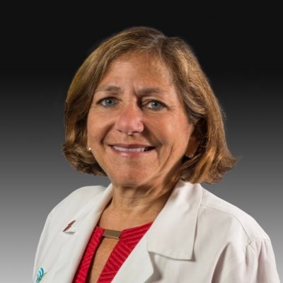 Profile Picture of Sandra Abramson (@cardiogrammyMD) on Twitter