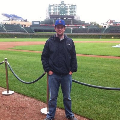 Profile Picture of Martin Tucker (@MTucker16) on Twitter
