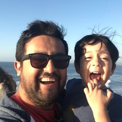 Profile Picture of Marcelo Cerda Calderon (@mneguz) on Twitter