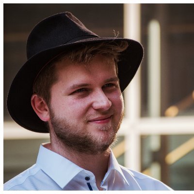 Profile Picture of Benjamin Roll (@BenjoRoll) on Twitter