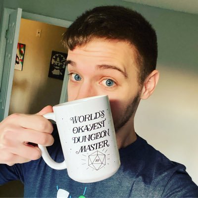 Profile Picture of Jacob Smith (@PlaidFalcon) on Twitter