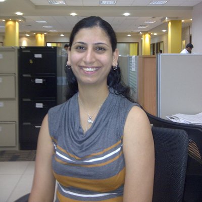 Profile Picture of Persis Hodiwalla (@persishodiwalla) on Twitter