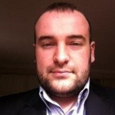 Profile Picture of Robert Nowakowski (@AnonimGrupa) on Twitter