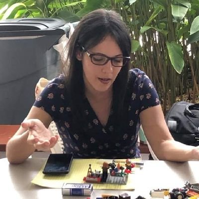 Profile Picture of Dania Rodriguez (@daniLTJ) on Twitter
