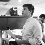 Profile Picture of your daily dose of colin jost (@doseofjost) on Instagram