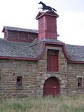 Profile Picture of J. C. Adams Stone Barnon Wikipedia