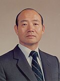 Profile Picture of Chun Doo-hwanon Wikipedia