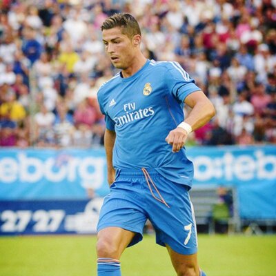 Profile Picture of Cristiano Ronaldo (@AndyTeam1972) on Twitter