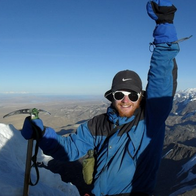 Profile Picture of Paul Thornber (@paul_thornber) on Twitter