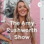 Profile Picture of AMY RUSHWORTH SHOW PODCAST (@theamyrushworthshow) on Instagram