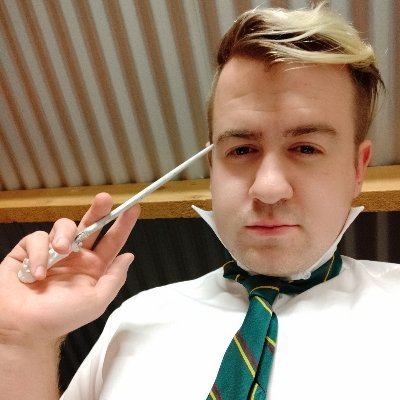 Profile Picture of Caleb Wells (@caleb_yells) on Twitter