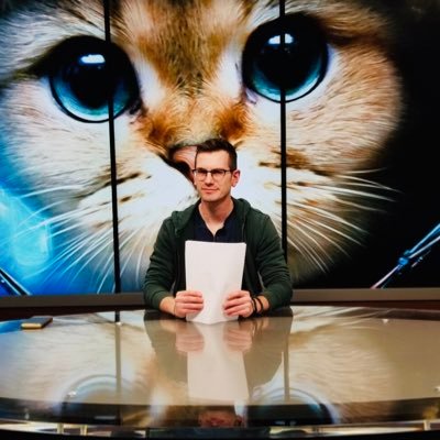 Profile Picture of Ben Kriegler (@Ben_Kriegler) on Twitter