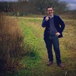 Profile Picture of Alex Brooker (@ganderatalexander) on Instagram