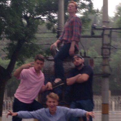 Profile Picture of Ian Huron (@IanHuron) on Twitter