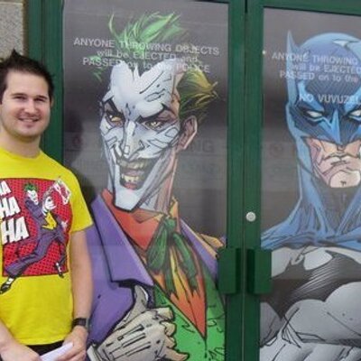 Profile Picture of Stephen Percival (@StePercy88) on Twitter