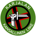 Profile Picture of Karelian National Movementon Wikipedia