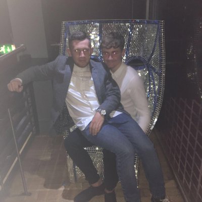 Profile Picture of Daniel Ratcliff (@DanielJamesR96) on Twitter