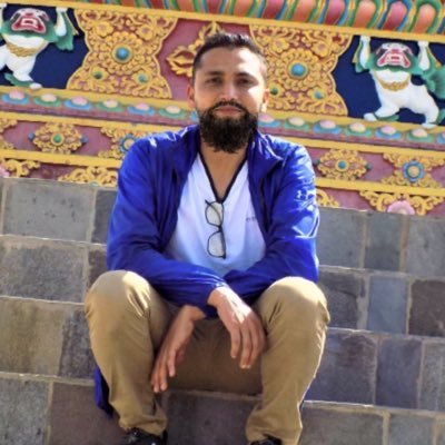 Profile Picture of Santosh Pandey (@jcnepal) on Twitter
