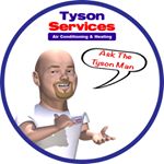 Profile Picture of Tyson Services A/C & Heating (@tysonservices) on Instagram