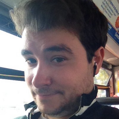 Profile Picture of Jeff Belanger (@TardisStowaway7) on Twitter