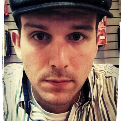 Profile Picture of Joshua McKelvey (@NewsHound86) on Twitter