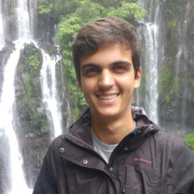 Profile Picture of Pierre-Victor Stringer (@pv_stringer) on Twitter