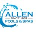Profile Picture of Allen Pools & Spas (@AllenSpas) on Twitter