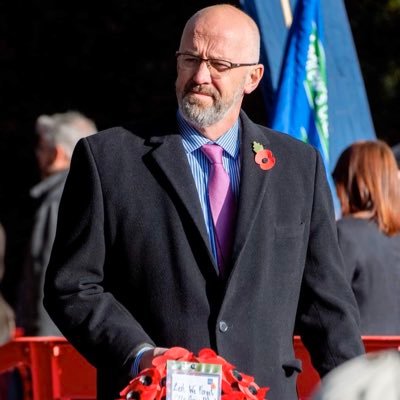 Profile Picture of Craig Leyland (Cllr) Leader Eldc (@craigjleyland) on Twitter