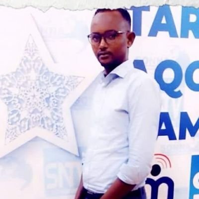 Profile Picture of Mohamed Diriye (@diicde) on Twitter