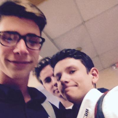 Profile Picture of Dylan Pohl (@vaughnfierquots) on Twitter
