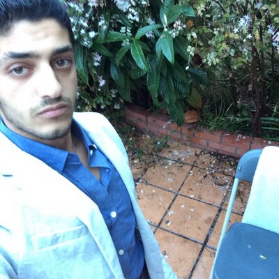 Profile Picture of Binyamin Manoucheri (@BManoucheri) on Twitter