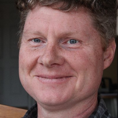 Profile Picture of Jon Barron (@lost_at_9100_ft) on Twitter