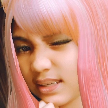 Profile Picture of hazel Eunice peralta (@hazeleuniceperalta) on Tiktok