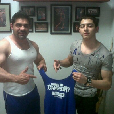 Profile Picture of Felix Garay (@felixgaray92) on Twitter