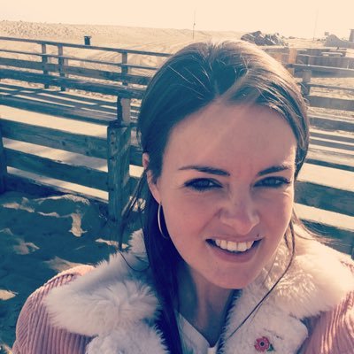 Profile Picture of Katie Blunt (@KatieJBlunt) on Twitter