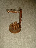 Profile Picture of Devil among the tailorson Wikipedia