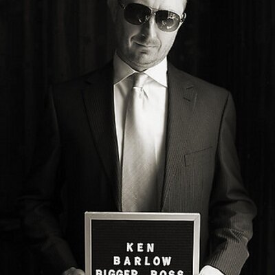 Profile Photo of Ken Barlow (@kenbarlownyc) on Twitter