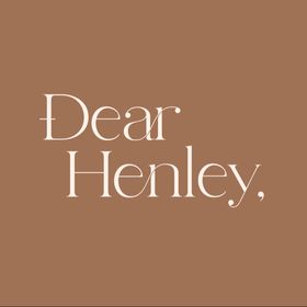 Profile Picture of Dear Henley • Jewellery (@DEAR_HENLEY) on Pinterest