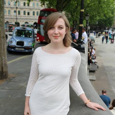 Profile Picture of Eleanor Rees Howell (@ereeshowell) on Twitter