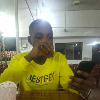 Profile Picture of Gerald Kenneth (@GeraldKenneth9) on Twitter