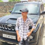 Profile Picture of  Krish Sinh Kumawat™(Narayan) (@mr_krish_3837) on Instagram