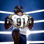 Profile Picture of Jamal Hines UT (@manchild_19) on Instagram