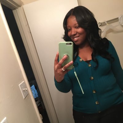 Profile Picture of James' Mommy (@_BreannaRenee12) on Twitter