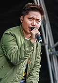 Profile Picture of Jake Zyrus discographyon Wikipedia